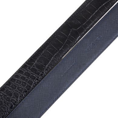 Ремень Neri Karra из натуральной кожи 2167701/6-125 чёрный