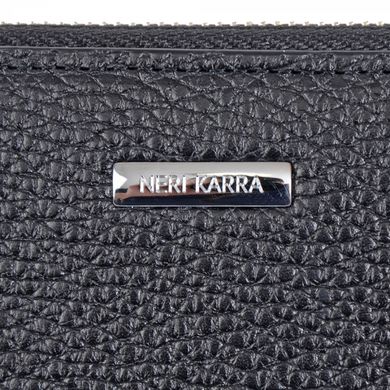Барсетка-гаманець з натуральної шкіри Neri Karra 0954n.55.01