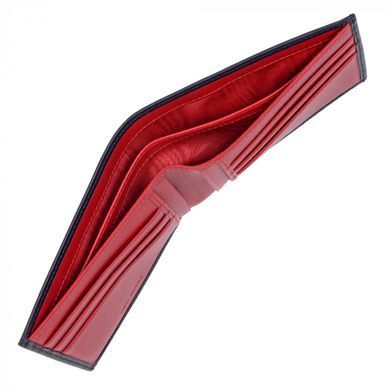 Кошелёк мужской Neri Karra из натуральной кожи 0329.3-01.01/05 черный