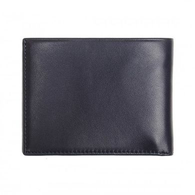 Кошелёк мужской Neri Karra из натуральной кожи 0397n.3-01.107 синий