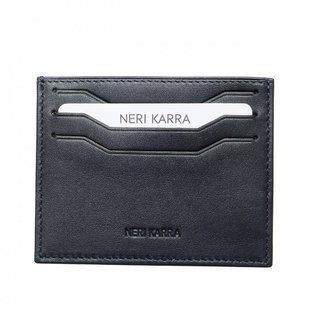 Кредитница з натуральної шкіри Neri Karra 4003.01.107