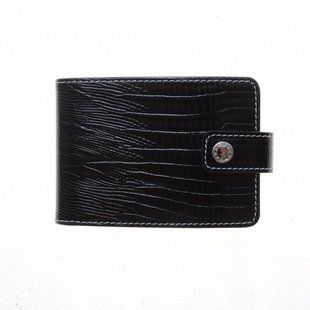 Классическая визитница Karra из натуральной кожи k10043w.532.01/74