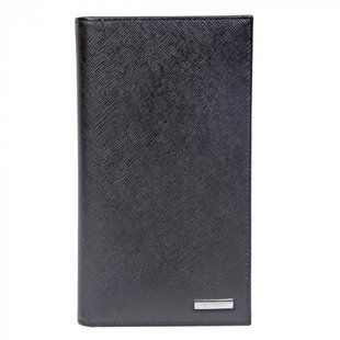Кошелёк мужской Neri Karra из натуральной кожи 0388.47.01/301.11 чёрный