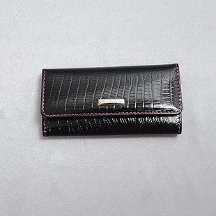 Классическая ключница Karra из натуральной кожи k10014.532.01/27