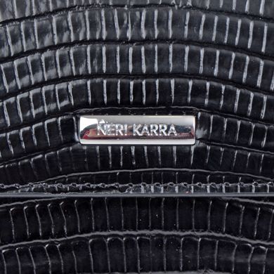 Гаманець жіночий Neri Karra з натуральної шкіри eu0506.1-32.01 чорний
