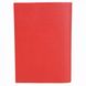 Обложка для паспорта Neri Karra из натуральной кожи 0110l.47.05/301.82 красный:3