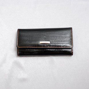 Классическая ключница Karra из натуральной кожи k10014.532.01/37