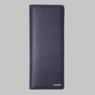 Классическая визитница Karra из натуральной кожи k10027.505.07
