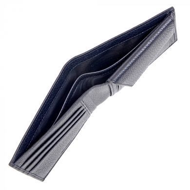 Кошелек мужской Neri Karra из натуральной кожи 0279.55.01 черный
