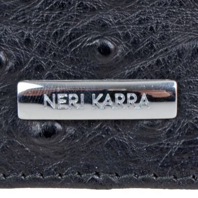 Обкладинка комбінована для паспорта та прав Neri Karra з натуральної шкіри 0031.8-07.01/1-17.50