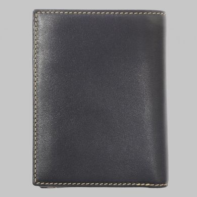 Кошелёк мужской Neri Karra из натуральной кожи 0353.3-01.09/3-01.65 синий