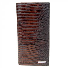 Гаманець чоловічий Neri Karra з натуральної шкіри 0389.1-32.49 коричневий