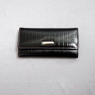 Классическая ключница Karra из натуральной кожи k10014.532.01/74