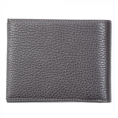Кошелек мужской из натуральной кожи Neri Karra 0376s.55.49 коричневый