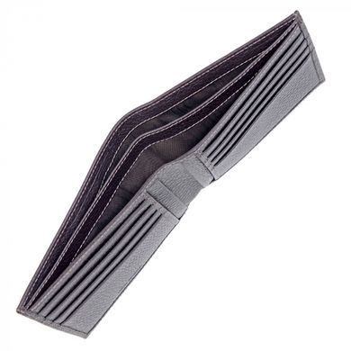 Кошелек мужской из натуральной кожи Neri Karra 0376s.55.49 коричневый