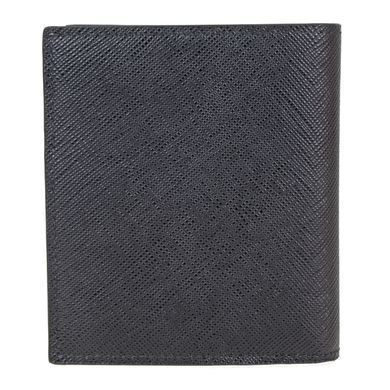 Кошелёк мужской Neri Karra из натуральной кожи 0469.47.01/301.01 чёрный
