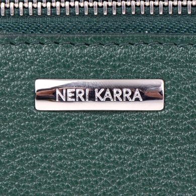 Ключница Neri Karra из натуральной кожи 0161.22.06 зелёная
