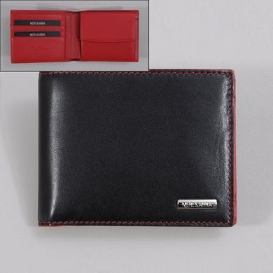 Кошелек мужской Neri Karra из натуральной кожи 0421r.3-01.01/05