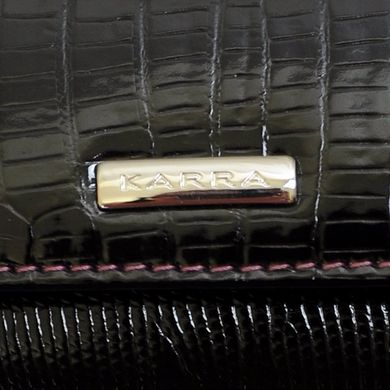 Классическая ключница Karra из натуральной кожи k10014.532.01/74
