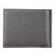 Кошелек мужской из натуральной кожи Neri Karra 0376s.55.49 коричневый:3