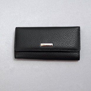 Классическая ключница Karra из натуральной кожи k10014.803.01