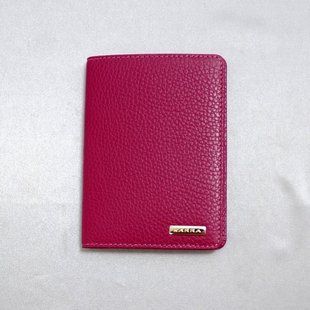 Обложка для прав Karra из натуральной кожи k10005.803.74