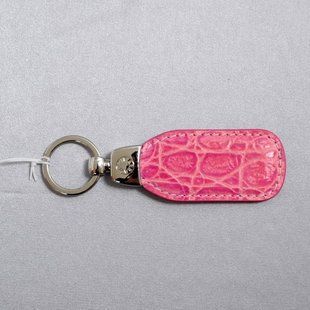 Брелок з натуральної шкіри Neri Karra 0093.1-20.35