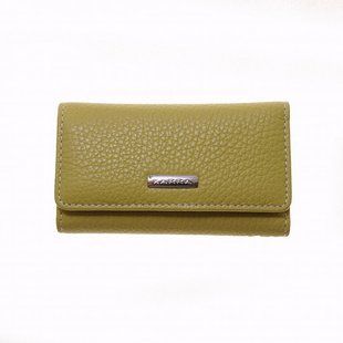 Классическая ключница Karra из натуральной кожи k10016w.803.38
