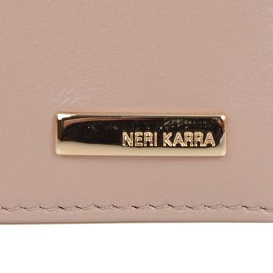 Обложка для паспорта Neri Karra из натуральной кожи 0110.25.08