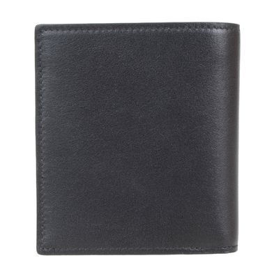 Кошелёк мужской Neri Karra из натуральной кожи 0469.3-01.01 чёрный