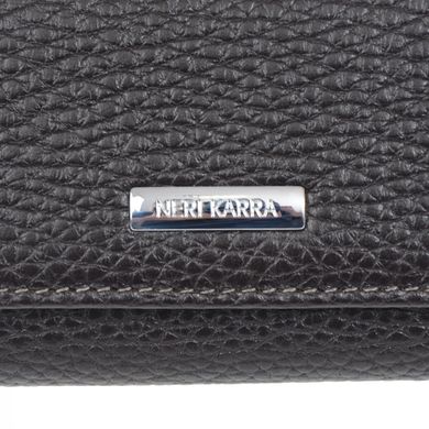 Класична ключниця Neri Karra з натуральної шкіри 0026ns.55.49 коричневий