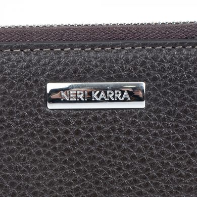 Барсетка-гаманець з натуральної шкіри Neri Karra 0954ns.05.49