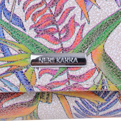 Классическая ключница Neri Karra из натуральной кожи 0025.69.37/37 мультицвет