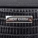 Косметичка Neri Karra з натуральної шкіри 0951.1-32.01 чорна:2