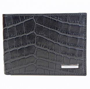 Кошелёк мужской Neri Karra из натуральной кожи 4302.2-35.01 чёрный