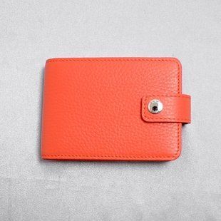 Классическая визитница Karra из натуральной кожи k10043.803.58