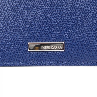 Гаманець жіночий Neri Karra з натуральної шкіри 0504.48.100/301.92 темно синій