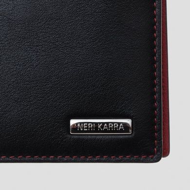 Кошелек мужской Neri Karra из натуральной кожи 0419r.3-01.01/05