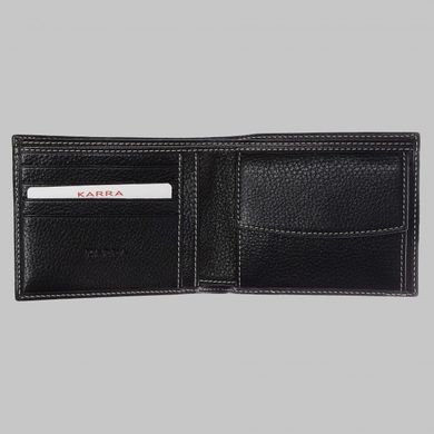 Кошелек мужской Karra из натуральной кожи k10117b.505.63