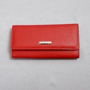 Классическая ключница Karra из натуральной кожи k10014.803.05