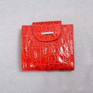Женский кошелёк Neri Karra из натуральной кожи 0503.1-20.25 красный