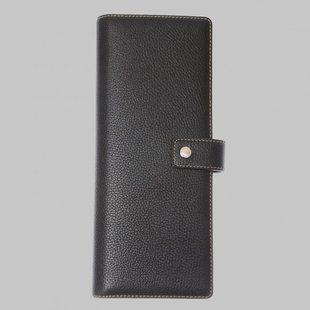Классическая визитница Karra из натуральной кожи k10028b.505.63