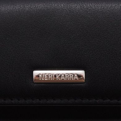 Классическая ключница Neri Karra из натуральной кожи 0007-1.01.01