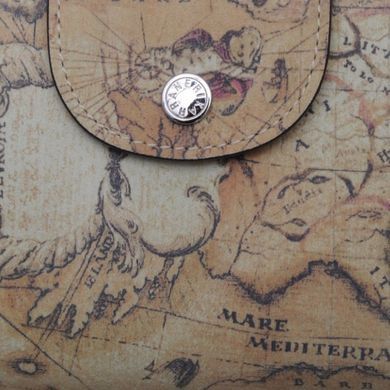 Кошелек женский Neri Karra из натуральной кожи 0593.2-03.08/33