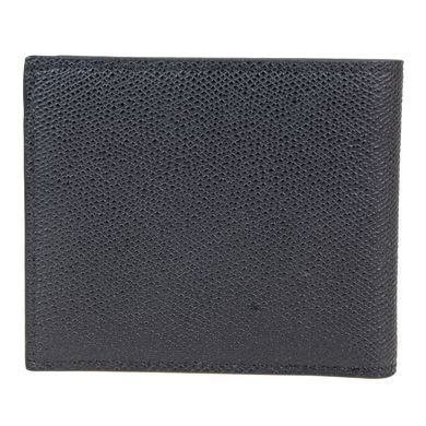Кошелёк мужской Neri Karra из натуральной кожи 0486.143.01/301.01 чёрный