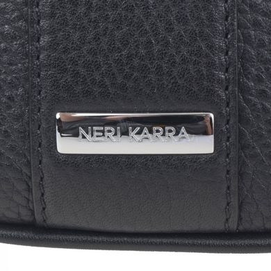 Сумка мужская Neri Karra из натуральной кожи 1548.55.01/132.01 черная