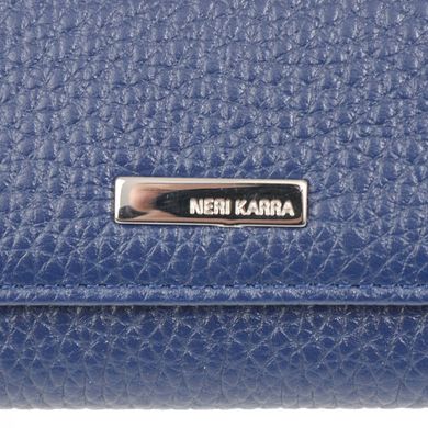 Классическая ключница Neri Karra из натуральной кожи 0026n.55.92 синий