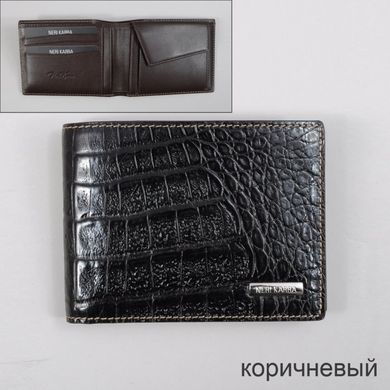 Гаманець чоловічий Neri Karra з натуральної шкіри 0419.1-11.02