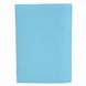 Обложка для паспорта Neri Karra из натуральной кожи 0110l.02.23 голубой:3