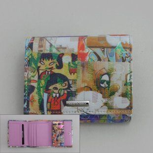 Кошелек женский Neri Karra из натуральной кожи 0580.2-04.31/69